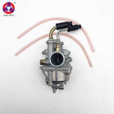 China Aluminum Alloy 49cc 50cc Motorcycle Carb Motorcycle High Performance Fuel System Carburetor Ready Running Universal Fit For BWS50cc for sale