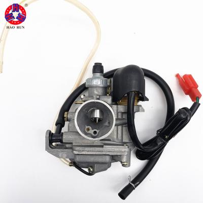 China Aluminum Alloy 49cc 50cc DIO Motorcycle High Performance Fuel System Carburetor Fit For DIO AF32-II for sale