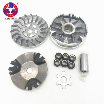 China HAORUN 50cc Motorcycle Variator Roller Assembly Driver Clutch Scooter Clutch For YAMAHA JOG50 2JA Other for sale