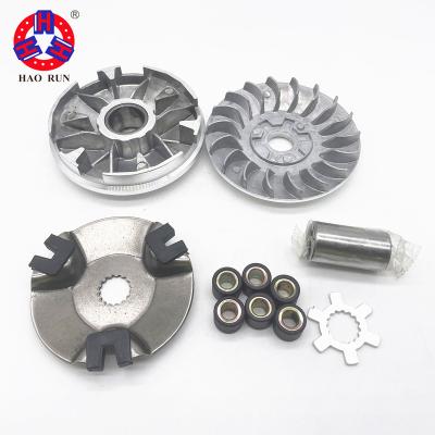 China 2T 50cc 90CC 100CC Motorcycle Engine Parts Variator Roller Assembly Driver Clutch Scooter Clutch For YAMAHA JOG90 Other for sale