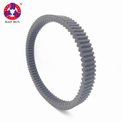 China Motorcycle Variable Speed ​​Motorbike Rubber Parts Plastic Products Rubber Drive Belt For 32-892 for sale