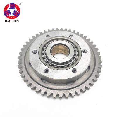 China High Quality Motorcycle 250CC Engine Parts Alloy Material Starter Clutch Overflowing Clutch For YAMAHA YP250 Other for sale