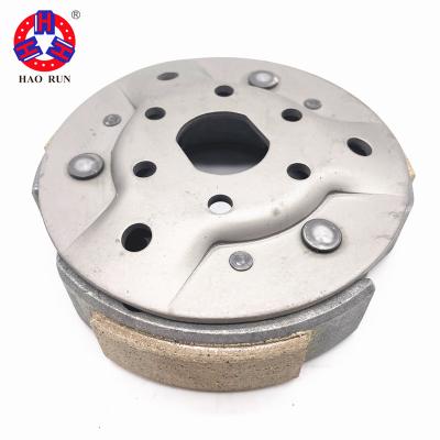 China 250CC Motorcycle Parts Motorcycle Clutch Pulley Cover Clutch Weight For CH250 for sale