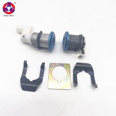 China Factory Direct Sale High Quality 50CC Engine Parts Motorcycle Lock SET For HONDA DIO50 2 Racing Image for sale