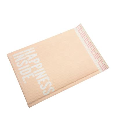 China OEM Design Nice Bubble Mailer Poly Envelope Bubble Bag for sale