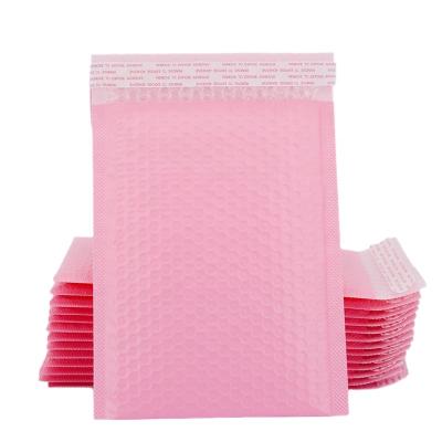 China Strong And Easy To Pack Waterproof 6x7 To Inch Poly Bubble Mailers Padded Envelope Mailing Mailing Bags for sale