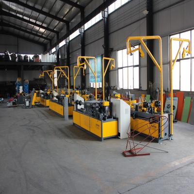 China Factory Chain Link Mesh Making Machine Weaving Fencing Machine Chain Link Fence Diamond Mesh Machine for sale