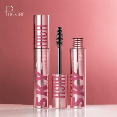 China Pudaier 2023 Water Resistant Long Lash Make Up Mascara 4D 5D Volume And Length Fiber Mascara Water Resistant Magic Wands Black Color Maskara for sale