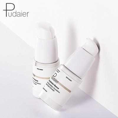 China Pudaier 20ml Best Temperature Change Moisturizer New Full Coverage Foundation Waterproof Color Changing Light Hydration Base) ( for sale