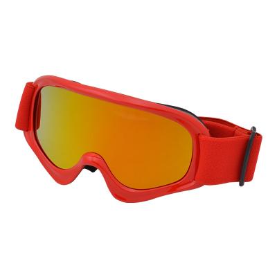 China 2022 Hot Selling SKI Sports Ski Glass Anti-fog Kids Snowboard Goggles Ski Goggles for sale