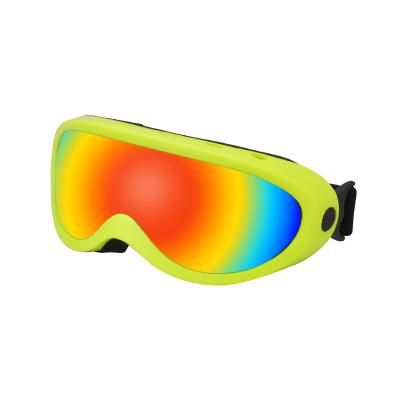 China OEM Youth Ski Goggles Glasses Adult Ski Goggles Wholesale Sports Eyewear SKI Fashion Custom logo for sale