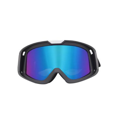 China Fashion New High Quality Motorcross SKI Bike Goggles 2021 Custom Motorcycle MX Motocross Goggles for sale