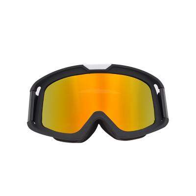 China Fashion Baikang Motorcross Bike SKI Goggles MX Motocross Goggles Motorcycle Helmet Glasses for sale