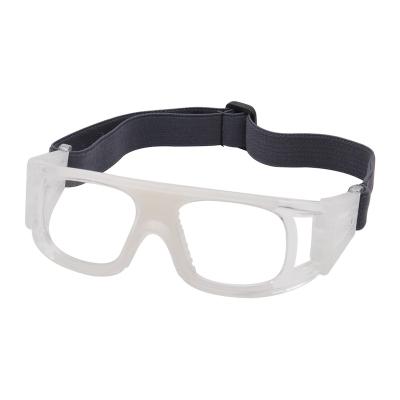 China Universal Sports Factory Outdoor Sports Fashional Glass Volleyball Eyewear Football Basketball Goggles for sale