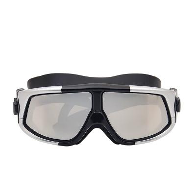 China Factory Sale Hot Fog Swim Goggles Anti UV Swimming Goggles With Protective Case Swimming Goggles for sale