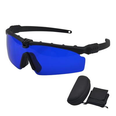 China RTS Golf Ball Finder Outdoor Clear Glasses Sports Sunglasses Outdoor Sports Eyewear Boy Golf Looking Glasses for sale