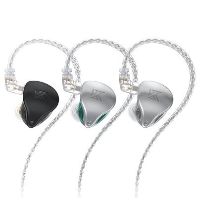 China Special Hot Selling Model New In-ear Balance Armature 12BA Wired In-ear Earphone With MIC Dropshipping AST for sale