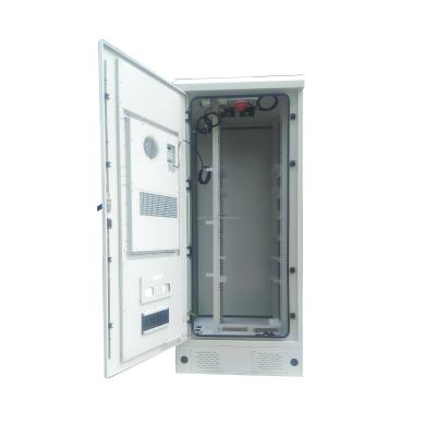 China Electronic equipment outdoor waterproof lithium battery storage cabinet metal electric solar cabinet for sale