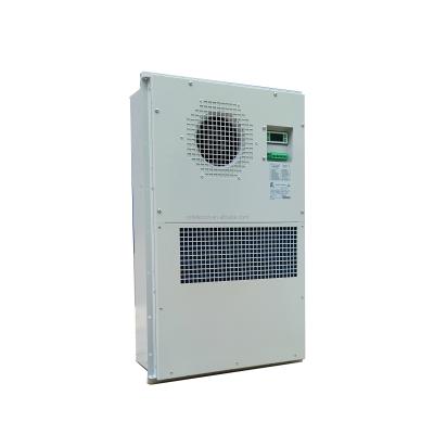 China DC 48V/AC220V Outdoor Electric Industrial Cabinet Air Conditioner Telecom Cabinet Control Cabinet And Electrical Cabinet for sale