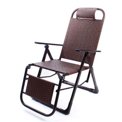 China Folding Modern Beach Rest Office Camping Portable Fishing Lounger for sale