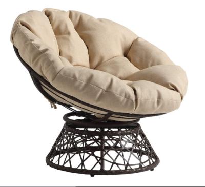 China New Design Contemporary Outdoor Garden Round Rattan To Make Garden Sofa for sale