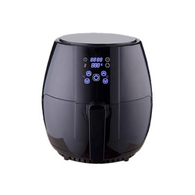 China Hotel Factory Direct Sales Household Digital Secondary Air Fryer for sale