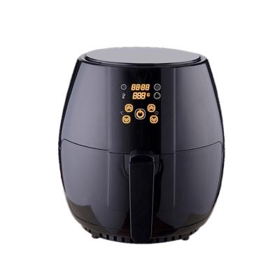 China Factory Supply High Quality Electric Fryer Hotel Kitchen Appliances Air Fryer Without Oil for sale