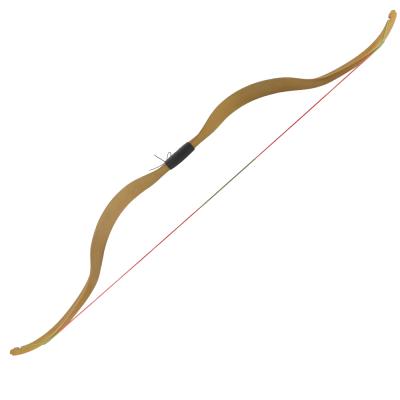 China Archery Traditional Archery Recurve Bows ET-4 Meng Yuan Bow 48