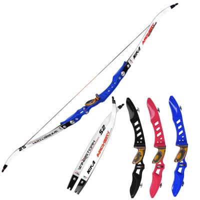 China ILF Interface NIKA Archery Recurve Bow Outdoor Shooting 21