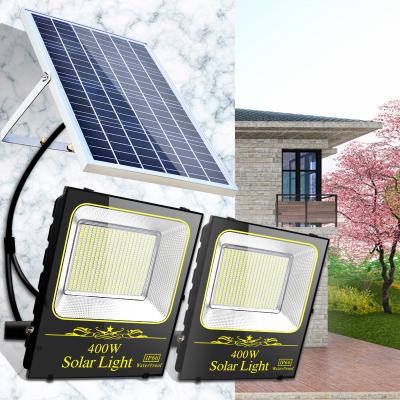 China Solar Energy Saving Photocell High Control Spotlight Illumination Flood Light Ip65 Waterproof SMD LED 20w 50w 60w 100w 200w 300w 400w for sale