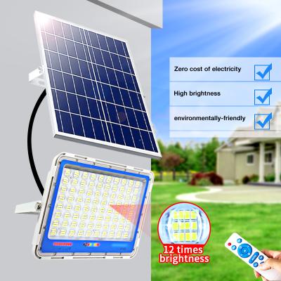 China Solar light 2021 new sale IP66 multifunctional and fashionable solar floodlights 100W 200W 300W 500W 600W 1000W 300W solar panels for sale