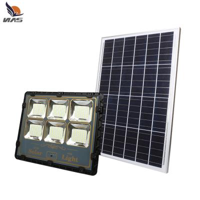 China LANDSCAPE 400W Solar Flood Lights , 5500 Lumens LED Outdoor IP66 Waterproof With Remote Control for sale