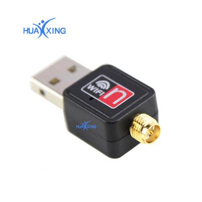 China office & factory sale 150mbps mini usb wireless adapter laptop wlan adapter Ralink RTL8188 for PC for sale