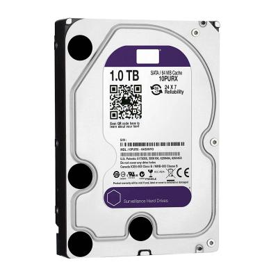 China Hdd HDD Digital 20PURZ PURPLE 1TB 2TB 3TB 4TB 6TB 8TB 10TB (3.5