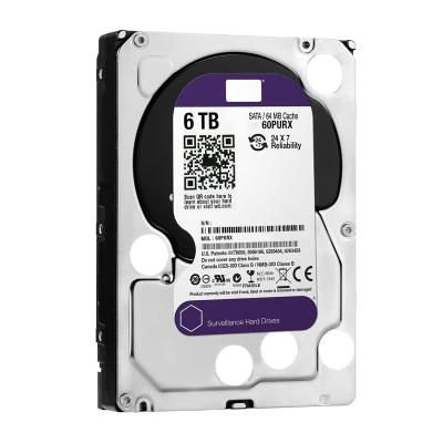 China Hdd Factory Models Best Quality 6TB Hard Disk Internal Portable Server Wholesale Bestselling Internal Hard Disk for sale