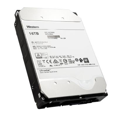 China New Hdd Digit HUS726T6TAL5204 Western Internal Portable Hard Disk Drive 6TB SATA 6Gb/s Enterprise HDD 6TB Hard Drive Case For Server for sale