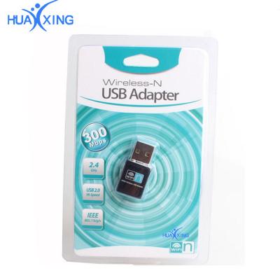 China office & 300Mbps Mini WIFI USB Laptop Adapter Wireless LAN Card Wifi Dongle for sale