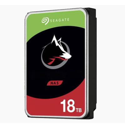 China Hdd Seagate 18TB Pro 3.5in SATA Enterprise NAS Hard Drive (ST18000NE000) 7200RPM 12Gb/s 256M Iron for sale