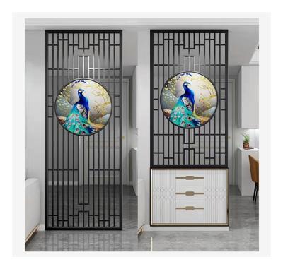 China Factory new good quality mixed color screen various workmanship classic/postmodern practical screen for sale