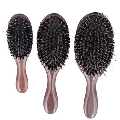 China Paddle Style Fashionable Personal Use Eco Silicone Hair Scalp Massager Durable Brush for sale