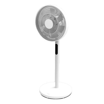 China 2021 Hot Sale Rechargeable Stand Fan , Standing Fan DC Stand Fan for sale