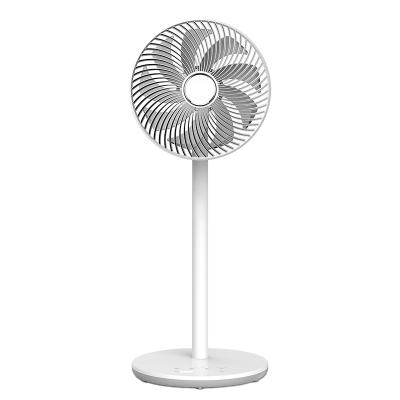 China Air 2021 New Rechargeable Model AC DC Stand Fan for sale