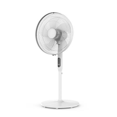 China Air 2021 high quality the latest environmental protection POS table fan DC rechargeable stand fan for sale