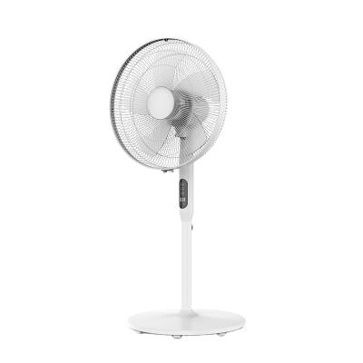 China Air selling high quality like hot cakes environmental protection stand table fan DC rechargeable for sale