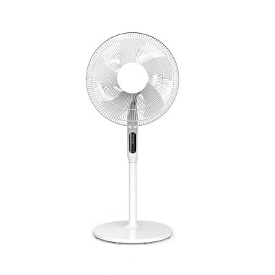 China Air Hot Sale Stand Fan Rechargeable Environmental Protection Stand Fan for sale