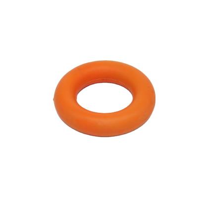 China Home Outdoor Gym/Gym Bodybuilding Training Round Exercise Hand Strength Powerful Rubber Grip Ring for sale