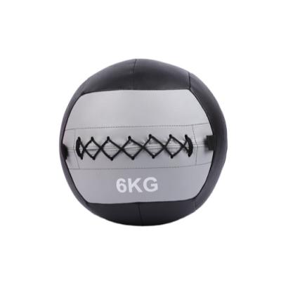 China Universal Durable Wall Gym Portable Premium Material Exercise PVC Custom Weight Ball for sale