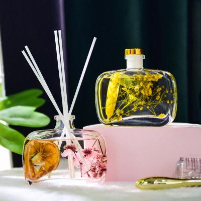 China Viable Wholesale Hotel Toiletry Home Furnishings Air Freshener Ornaments Smelly Aromatherapy Air Freshener for sale