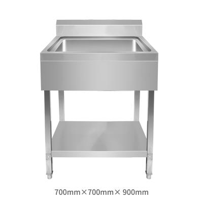 China High Quality Commercial Kitchen Sink Faucet Stainless Steel Kitchen Sink Supplying Without Sink for sale