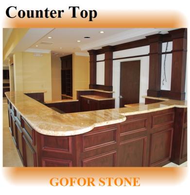 China Top Reception Kitchen Granite Top Kitchen Countertops, Countertops, Stone Countertops. for sale